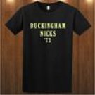Buckingham Nicks 73 tee T-Shirt fleetwood mac 1939 S M L XL 2XL 3XL Stevie Nicks