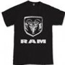 Dodge Ram tee pickup trucks S M L XL 2XL 3XL T-shirt Fiat Chrysler Automobile