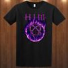 HIM tee His Infernal Majesty gothic metal S M L XL 2XL 3XL T-shirt Ville Valo