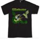 WEEDEATER stoner metal band Bongzilla Buzzoven Tee S M L XL 2XL 3XL T-Shirt