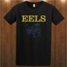 Eels tee rock band Mark Oliver Everett S M L XL 2XL 3XL Indie rock T-Shirt