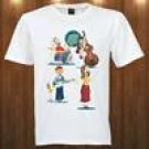 Lake Street Dive tee indie pop band S M L XL 2XL 3XL T-shirt Rachael Price