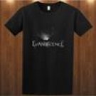 Evanescence tee rock band The Pretty Reckless S M L XL 2XL 3XL Amy Lee T-Shirt