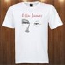 Etta James tee singer S M L XL 2XL 3XL blues R&B soul rock and roll T-Shirt