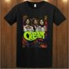 Cream tee Eric Clapton Jack Bruce Ginger Baker T-shirt S M L XL 2XL 3XL