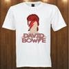 David Bowie tee Art rock singer , songwriter , actor T-shirt S M L XL 2XL 3XL
