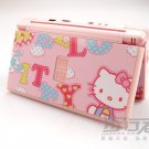 Nintendo DS Lite VINYL SKIN hello kitty NDSL 10
