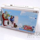 Nintendo DS Lite VINYL SKIN Zelda NDSL 08