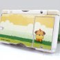 Nintendo DS Lite VINYL SKIN dog NDSL 14