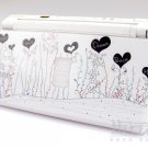 Nintendo DS Lite VINYL SKIN love fish NDSL 15