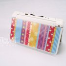 Nintendo DS Lite VINYL SKIN color design NDSL 16