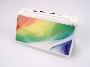 Nintendo DS Lite VINYL SKIN color design NDSL 18