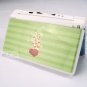 Nintendo DS Lite VINYL SKIN heart NDSL 20