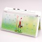 Nintendo DS Lite VINYL SKIN sheep girl NDSL 22