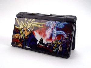 Nintendo DS Lite VINYL SKIN Yu-Gi-Oh! NDSL 30