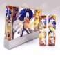 Nintendo Wii VINYL SKIN Sonic 03