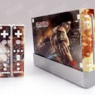 Nintendo Wii VINYL SKIN PRINCE of PERSIA 04