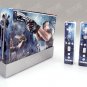 Nintendo Wii VINYL SKIN  RESIDENT EVIL 05