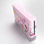 Nintendo Wii VINYL SKIN Hello kitty 10
