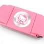 VINYL SKIN for Sony regular PSP Hello Kitty  2Sets 01