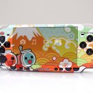 VINYL SKIN for Sony new PSP 2000 Taiko Drum Master 03