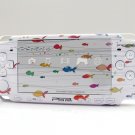 VINYL SKIN for Sony new PSP 2000 Love Fish 10