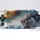VINYL SKIN for Sony new PSP 2000 Call of Duty 13
