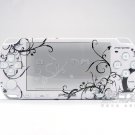 VINYL SKIN for Sony new PSP 2000 White Theme 20