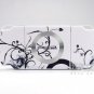 VINYL SKIN for Sony new PSP 2000 White Theme 20
