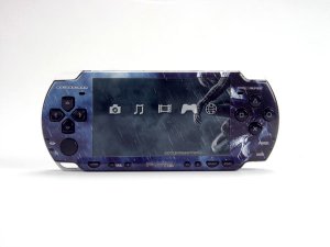 VINYL SKIN for Sony new PSP 2000 Spiderman 28