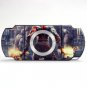 VINYL SKIN for Sony new PSP 2000 God of War 29