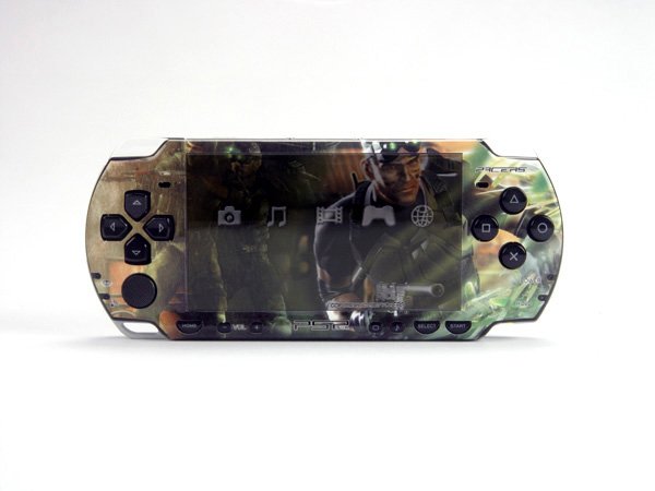 VINYL SKIN for Sony new PSP 2000 32