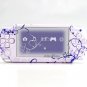 VINYL SKIN for Sony new PSP 2000 Deep Blue Theme t03