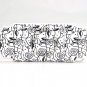 VINYL SKIN for Sony new PSP 2000 black Theme t05