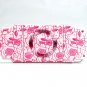 VINYL SKIN for Sony new PSP 2000 Pink Rose Theme t06
