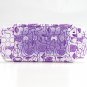VINYL SKIN for Sony new PSP 2000 Purpur t07
