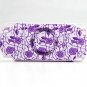 VINYL SKIN for Sony new PSP 2000 Purpur t07