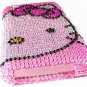 Pink Hello Kitty Bling Crystal Case Cover for Apple iPod Touch 4 iTouch 4