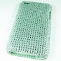 Silver Bling Crystal Case Cover for Apple iPod Touch 4 iTouch 4