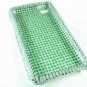 Silver Bling Crystal Case Cover for Apple iPod Touch 4 iTouch 4