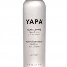 YAPA Non-Toxic Nail Polish, "Nail Polish Remover, Lavender (NO TINT), Non-Acetone", SKU #1032