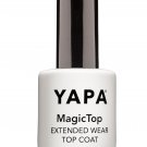 YAPA Non-Toxic Nail Polish, "MagicTop Topcoat", SKU #1095