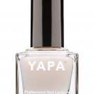 YAPA Non-Toxic Nail Polish, "Crystal (Sheer Color)", SKU #1096