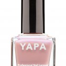 YAPA Non-Toxic Nail Polish, "Stephanie (Sheer Color)", SKU #1097