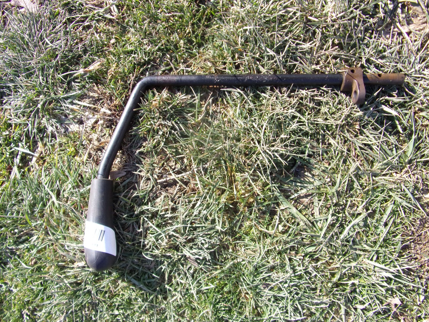 Wheel Horse 520H Deck Lift Lever