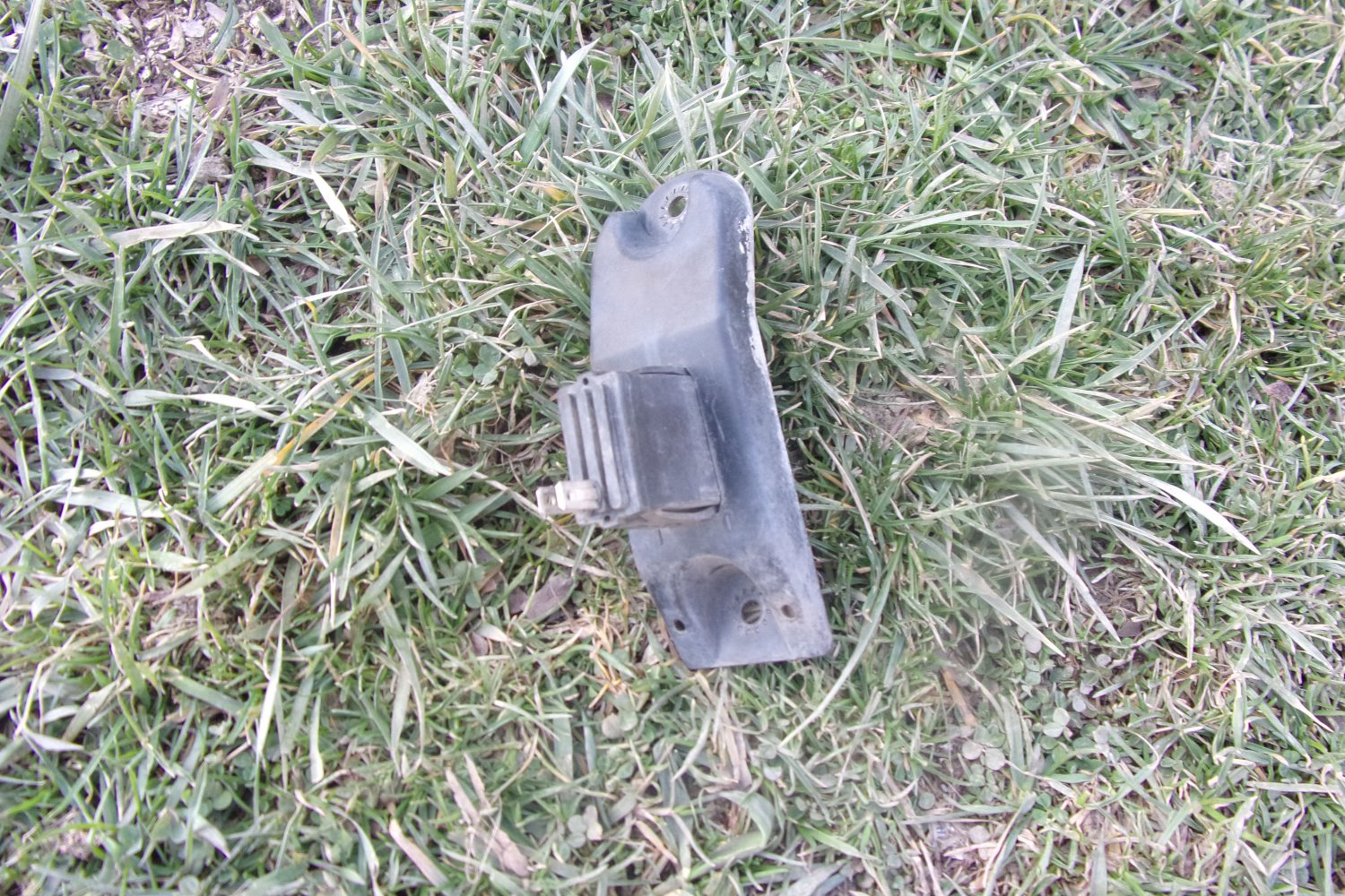 John Deere 345 Electric PTO Switch