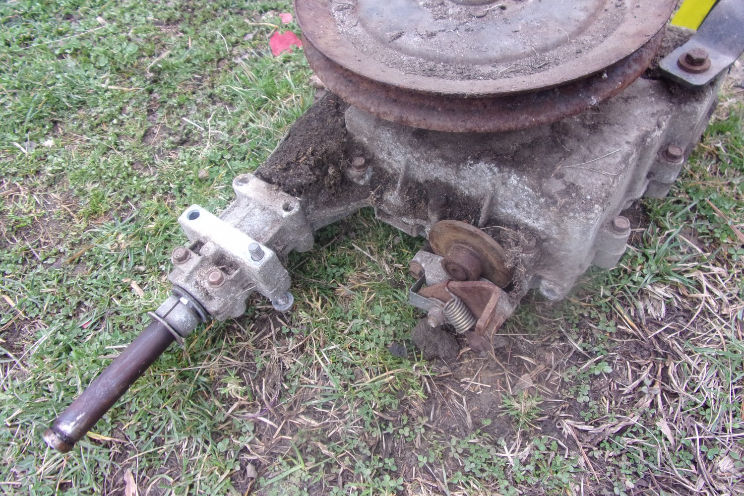 Craftsman 6 Speed Transaxle