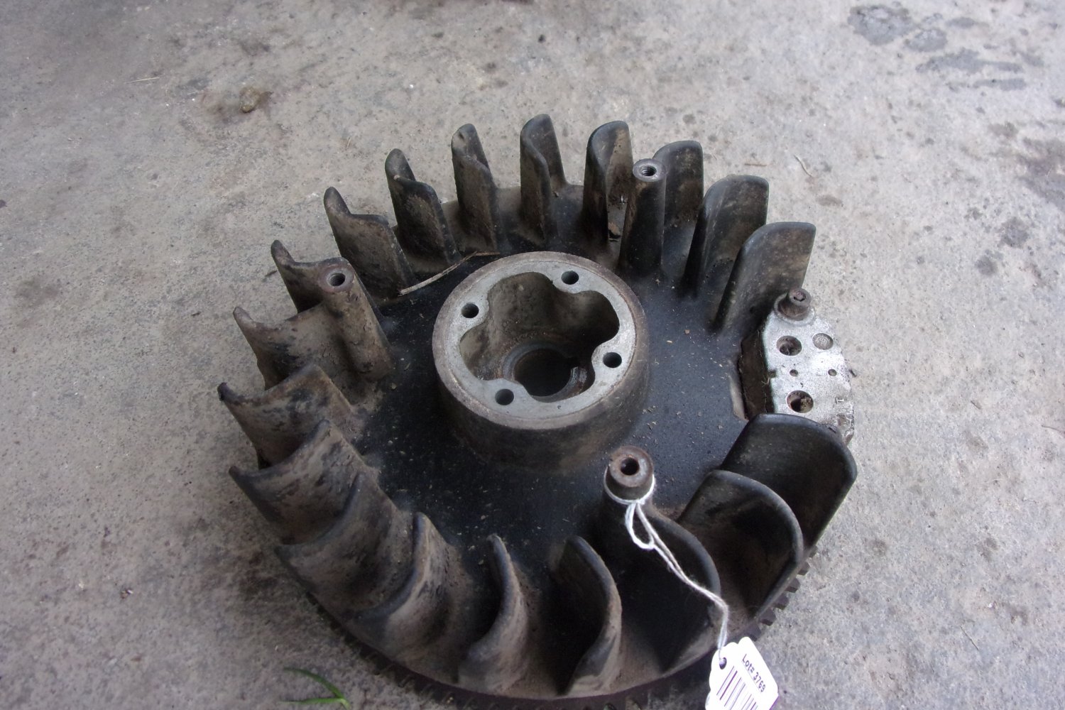 Onan E140 Flywheel
