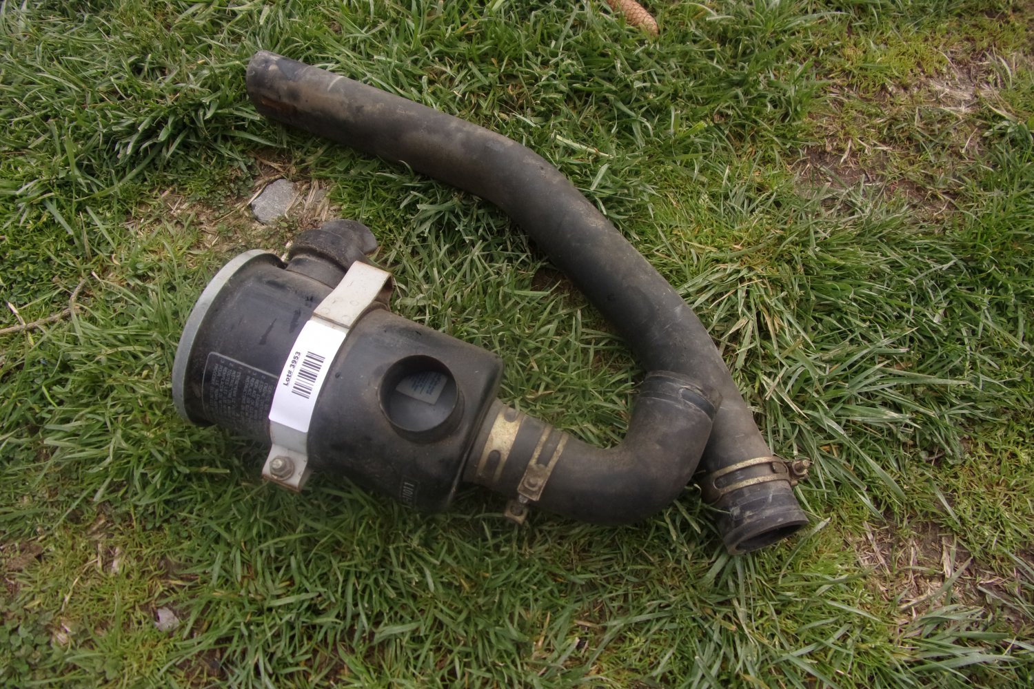 Kubota G6200 Air Cleaner Assembly