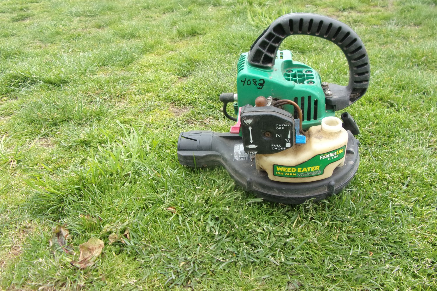 Weedeater FL1500 Leaf Blower